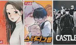 韩国漫画网站,描绘多彩人生，探索无限创意